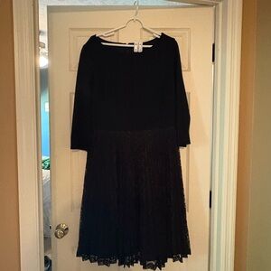 Talbot’s  Black Dress